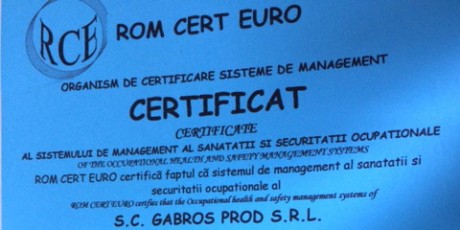 OHSAS-18001